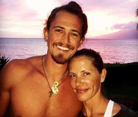 Kelly Wiglesworth husband